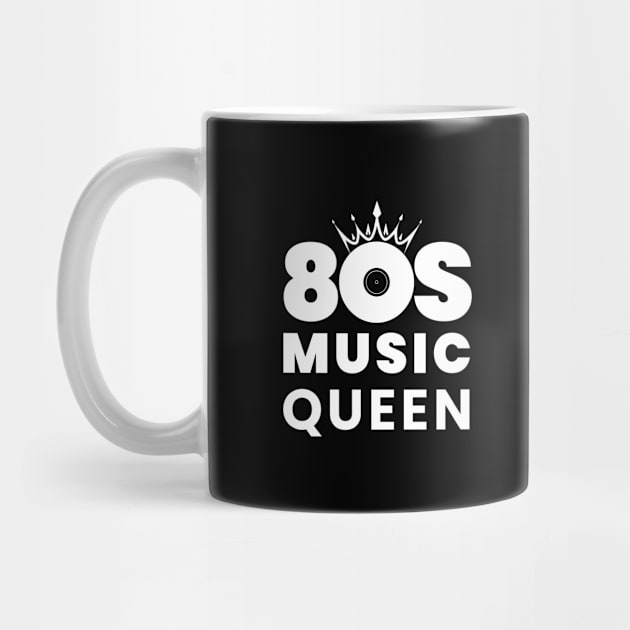 80s Music Queen - Ladies of the Eighties by tnts